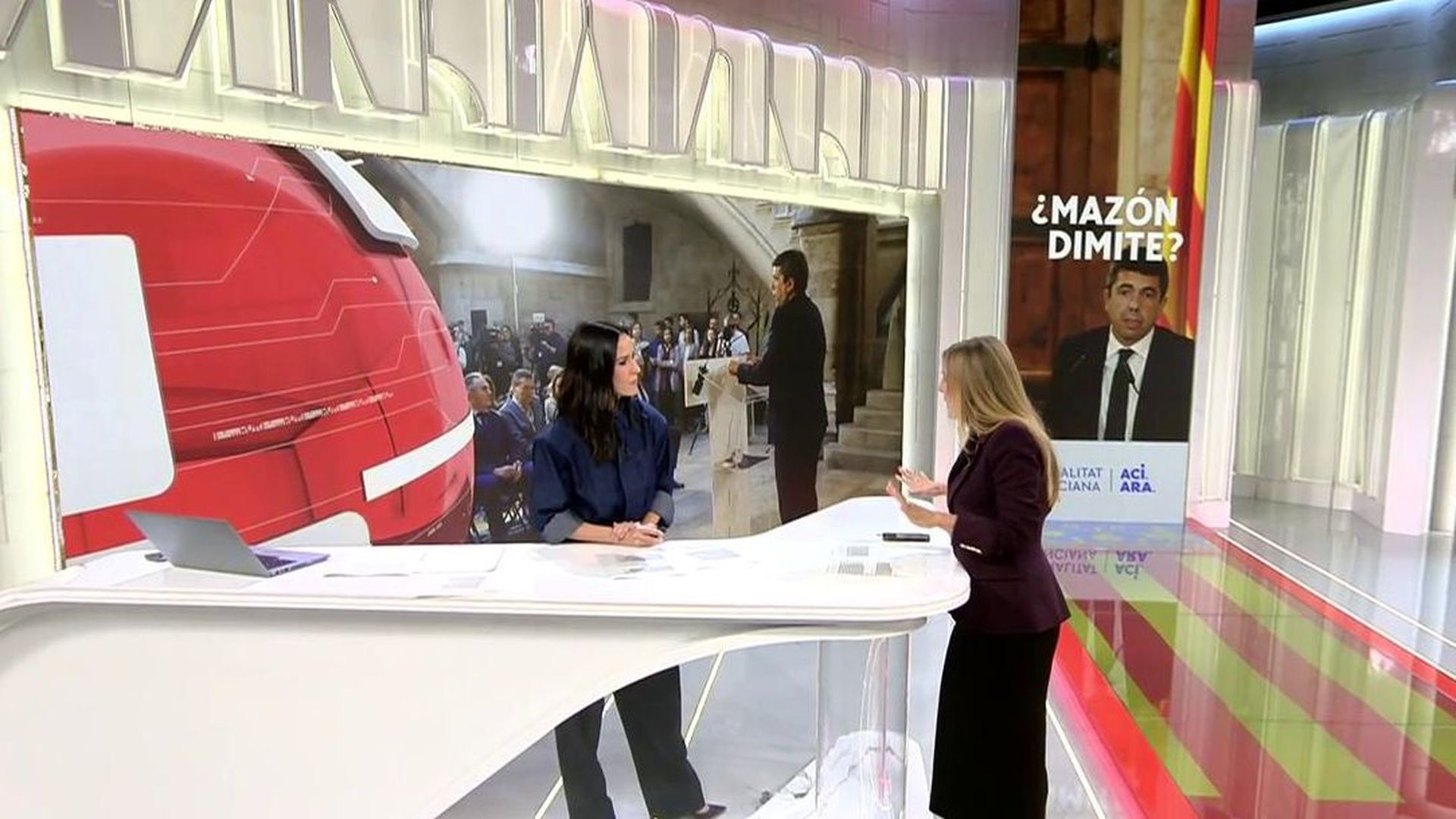 Carlos Mazón dimite: ¿Y ahora qué?