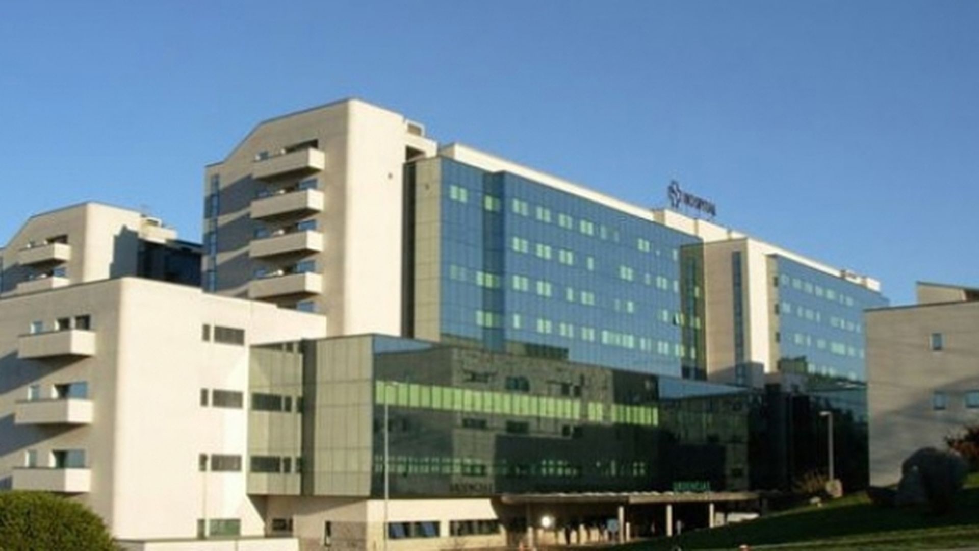 Complejo Hospitalario Universitario de Santiago