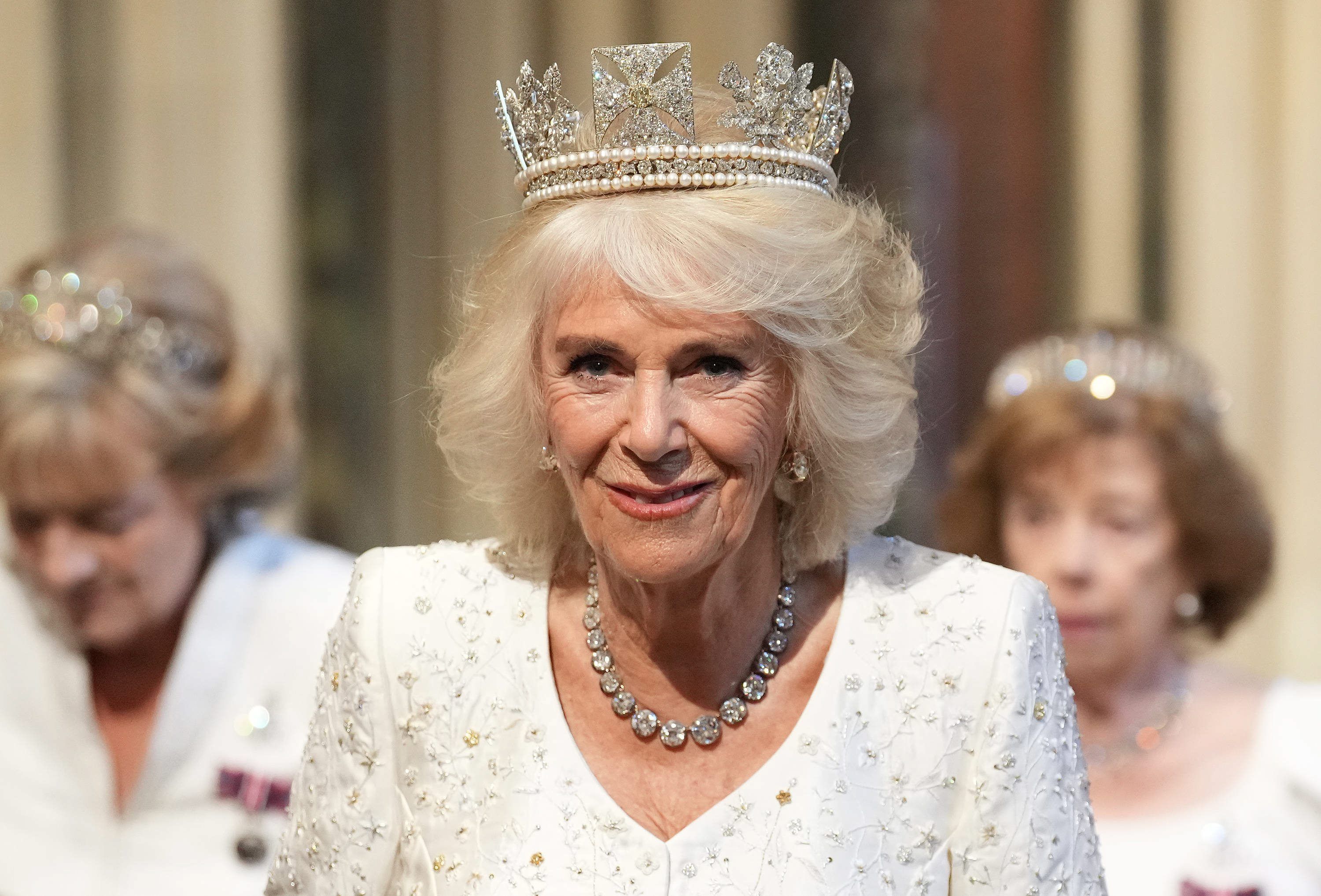 Corona de Estado de Jorge IV