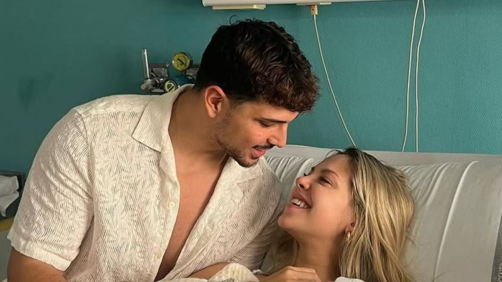 Darío Sellés y Sandra Ferriz