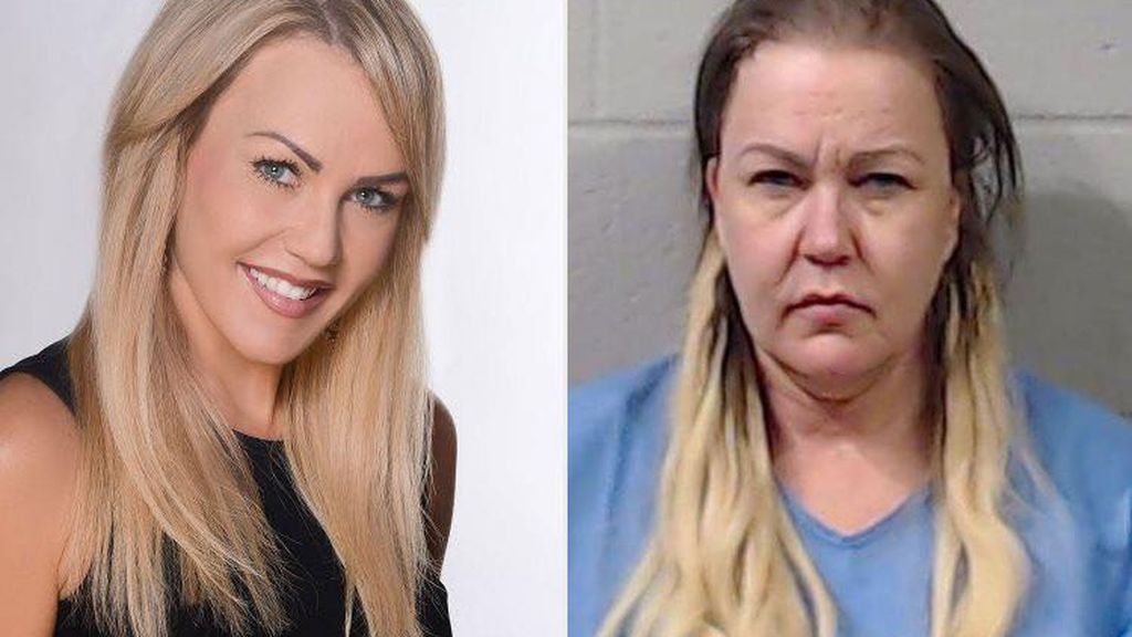 Detienen a una expresentadora de noticias acusada de apuñalar y matar a su madre de 80 años en Estados Unidos