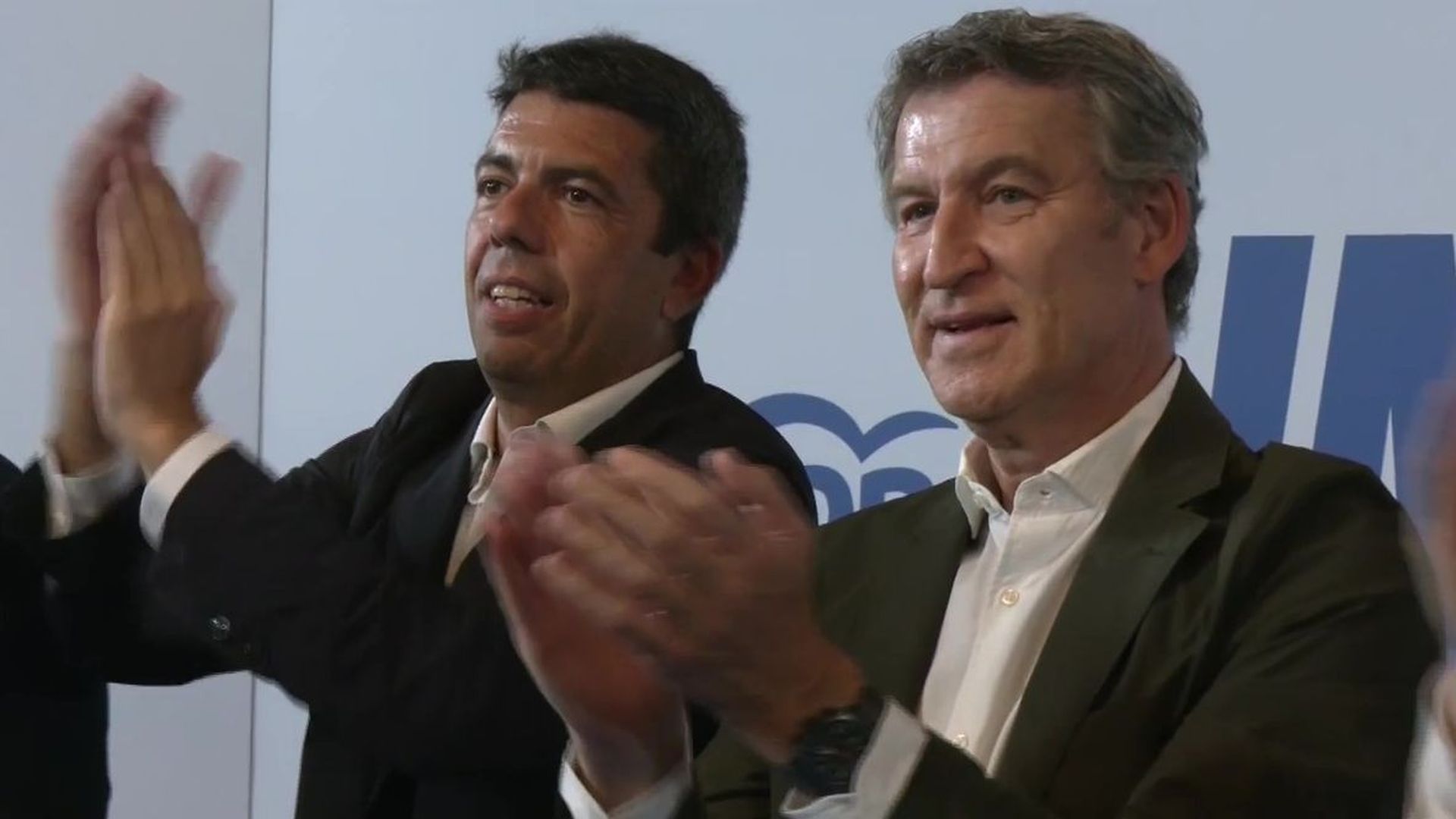 El PP sale en tromba en apoyo a Carlos Mazón tras su dimisión y pide a Vox colaboración para elegir a su sucesor