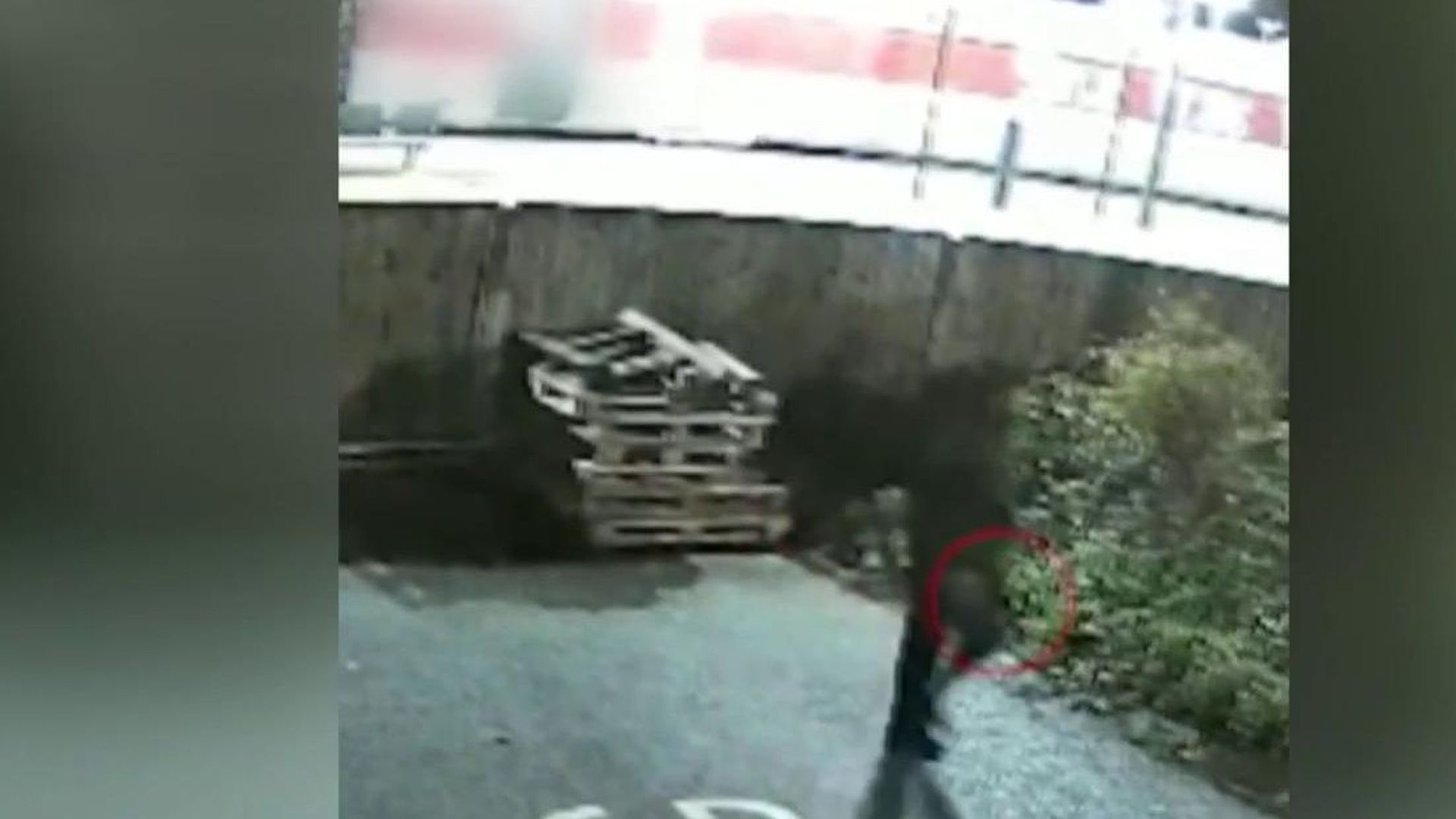 El revisor: el héroe del apuñalamiento en el tren de Londres El revisor: el héroe del apuñalamiento en el tren de Londres