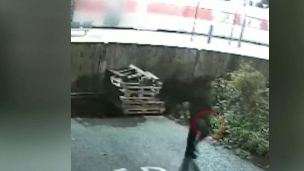 El revisor: el héroe del apuñalamiento en el tren de Londres