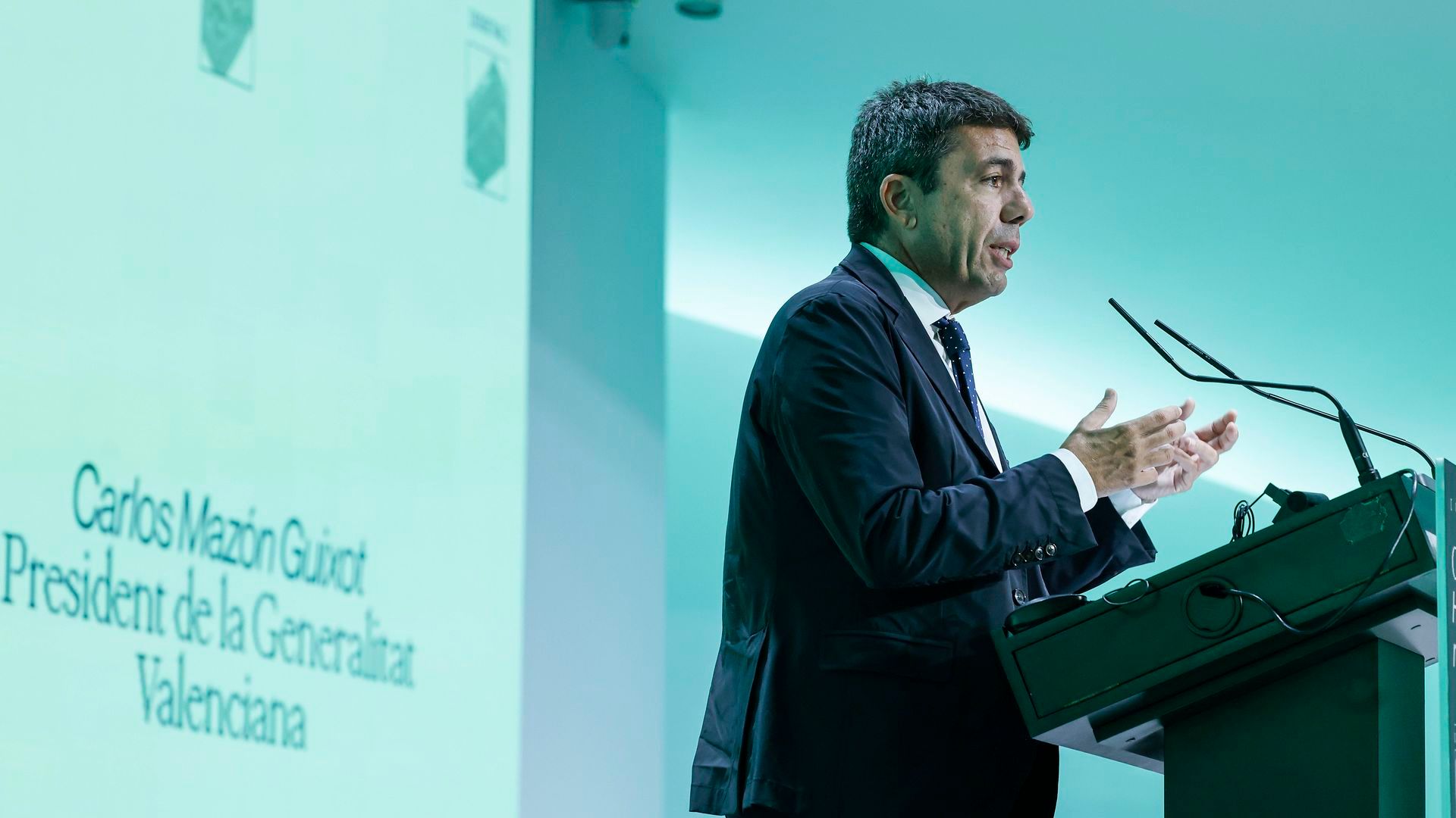 El sueldo de Carlos Mazón si deja de ser presidente de la Comunidad Valenciana: ¿Tiene derecho a un salario público?