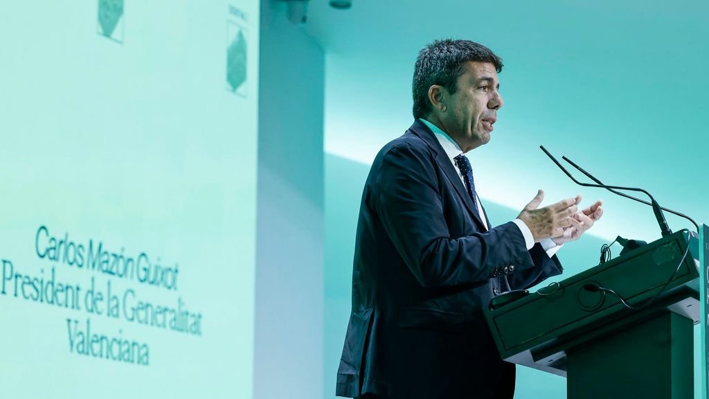 El sueldo de Carlos Mazón si deja de ser presidente de la Comunidad Valenciana: ¿Tiene derecho a un salario público?