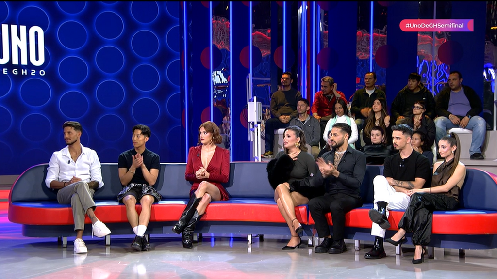 Estos son los aspirantes que pasan a la fase final de 'Uno de GH20': ¡entre ellos está el concursante definitivo!