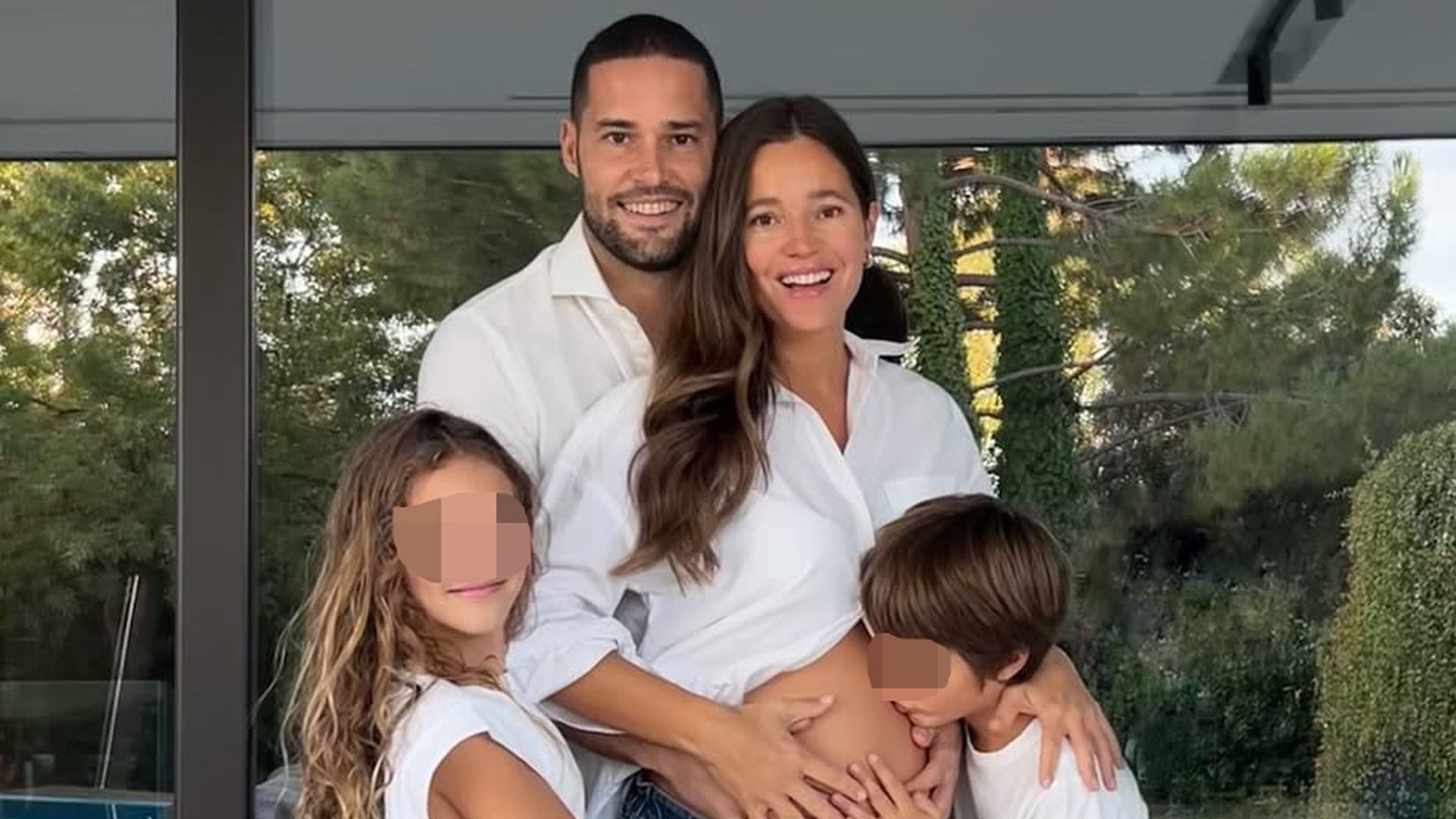 Familia de Malena Costa Familia de Malena Costa