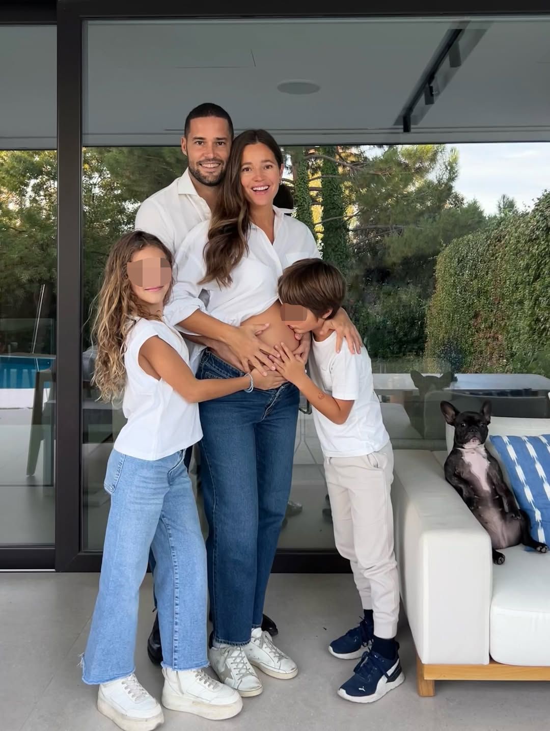 Familia de Malena Costa