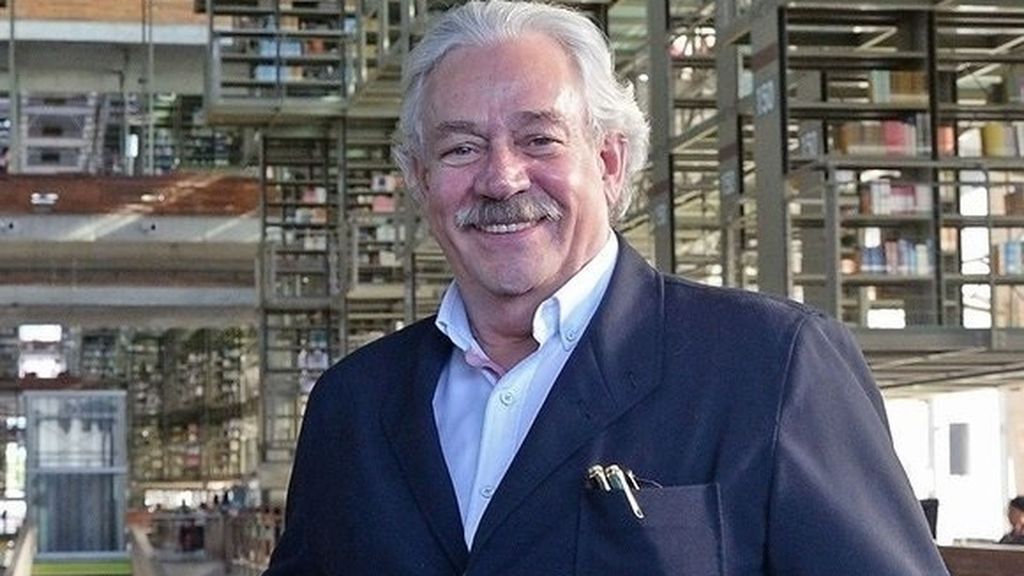 Gonzalo Celorio, premio Cervantes