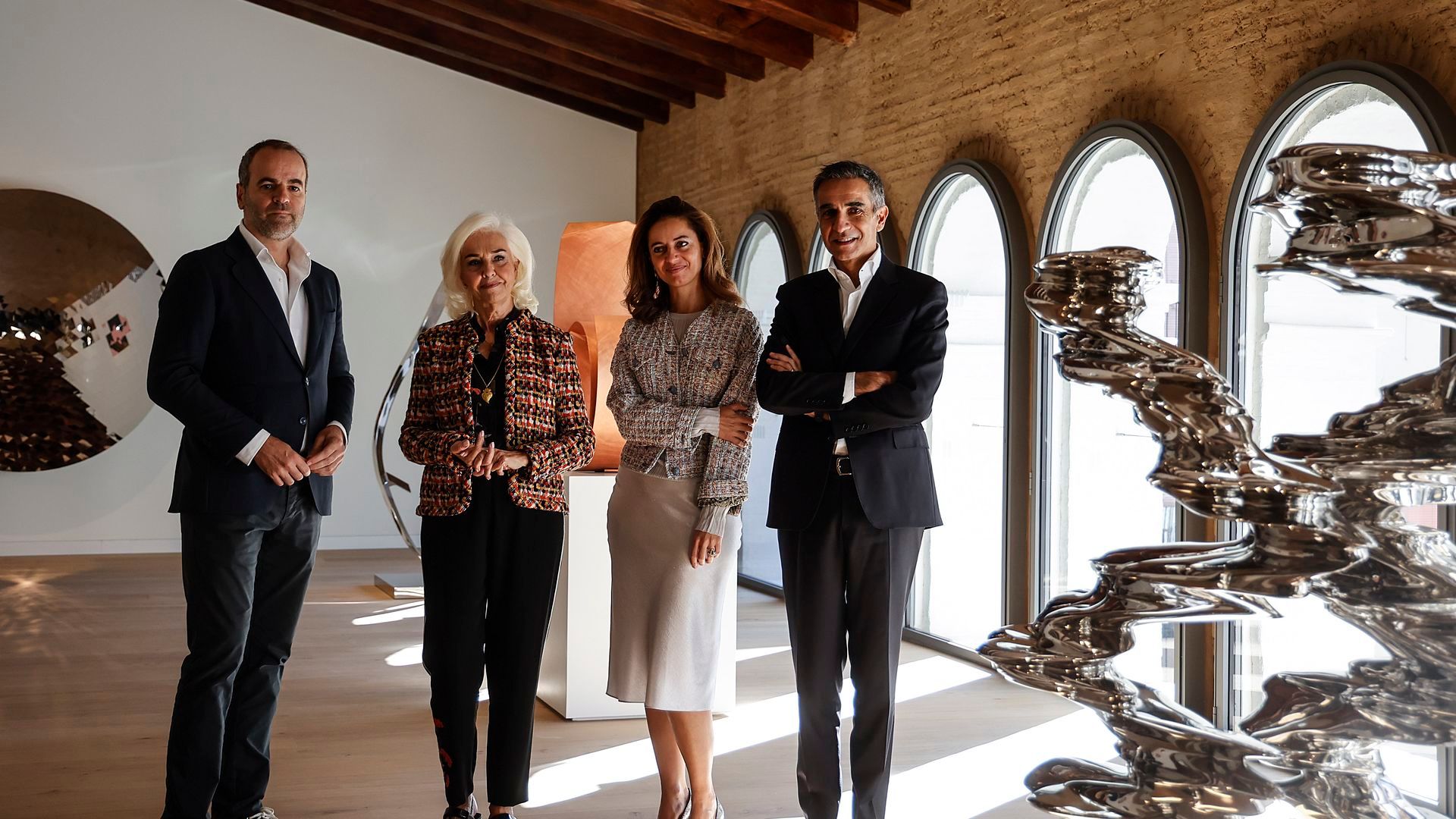 La familia de Mercadona