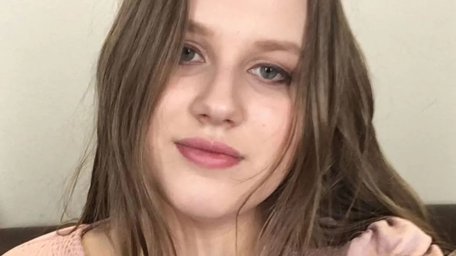 Imagen de Julia Wandelt, la joven polaca que decía ser Madeleine McCann desde 2022