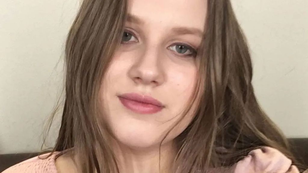 Imagen de Julia Wandelt, la joven polaca que decía ser Madeleine McCann desde 2022