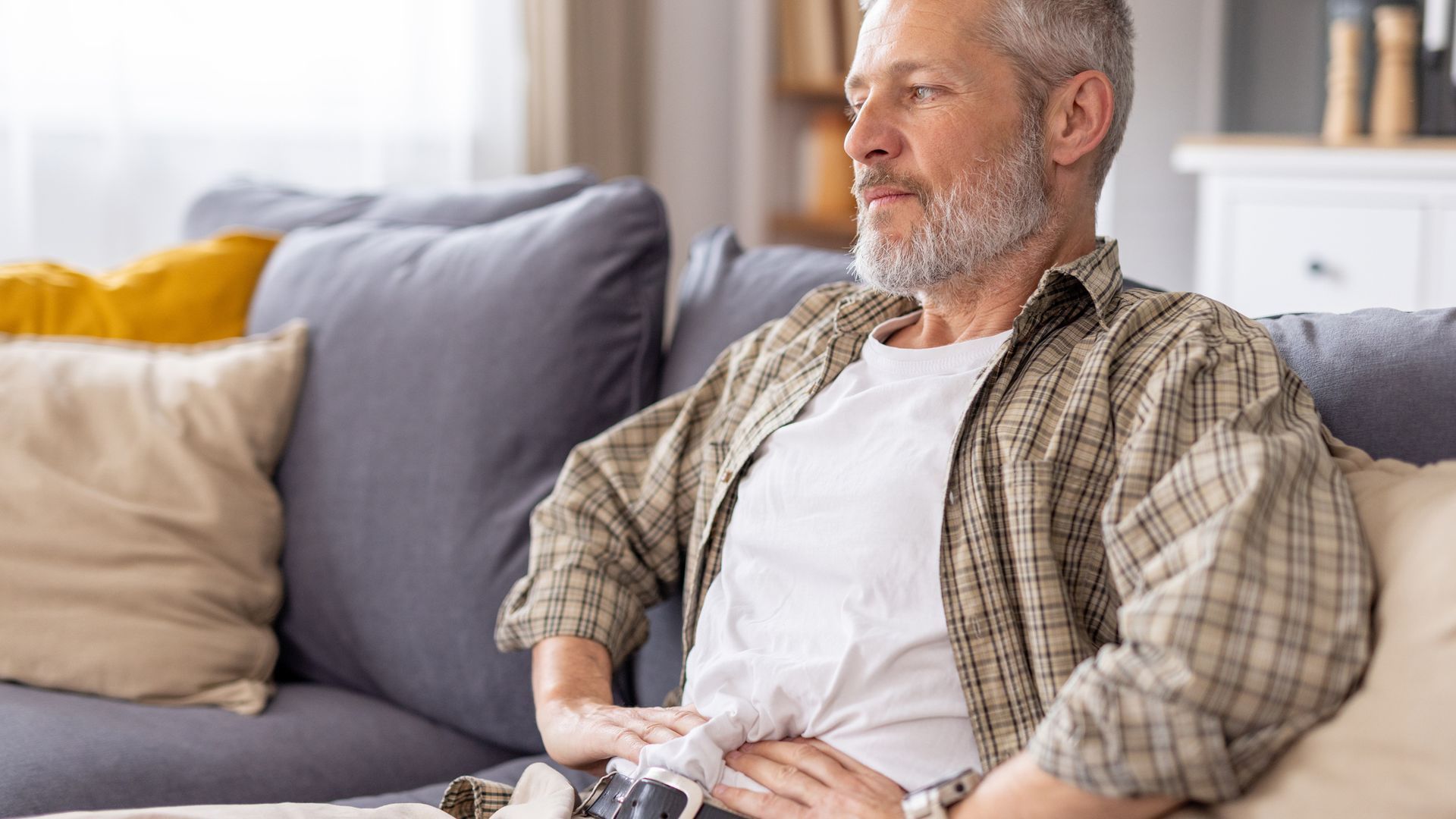 Inflamación crónica