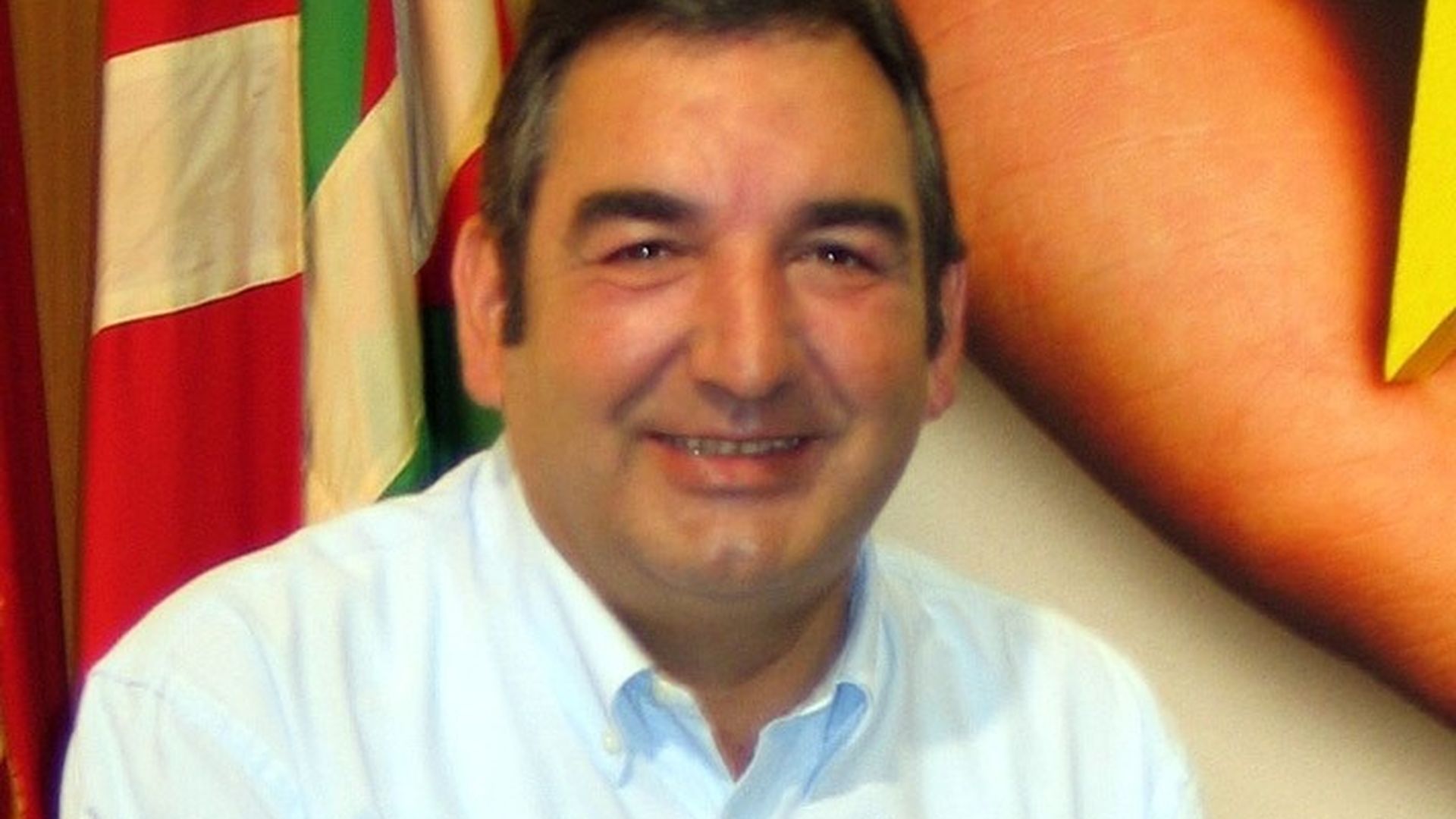 José Ángel Agirrebengoa compatibilizó su trayectoria pública con sus responsabilidades profesionales en el ámbito de las zonas rurales