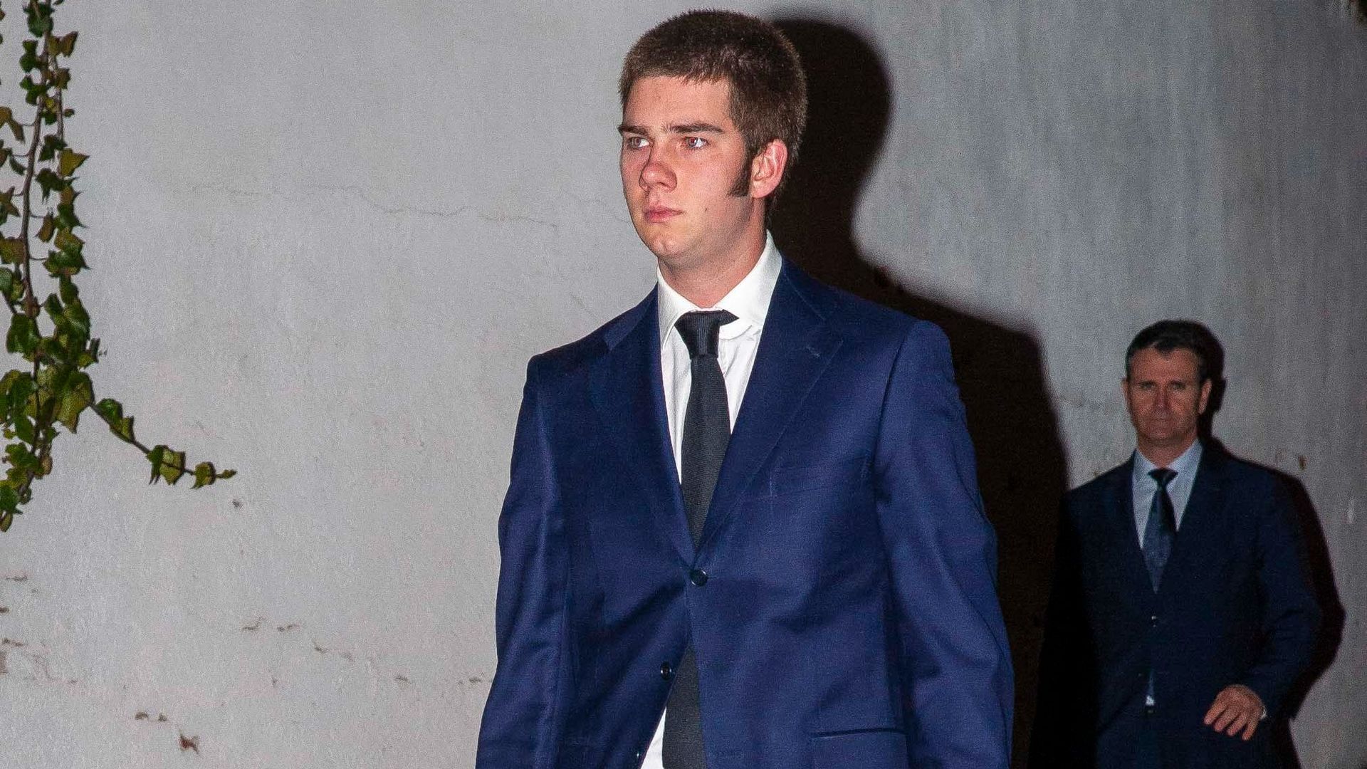 Juan Urdangarin en una imagen de archivo.