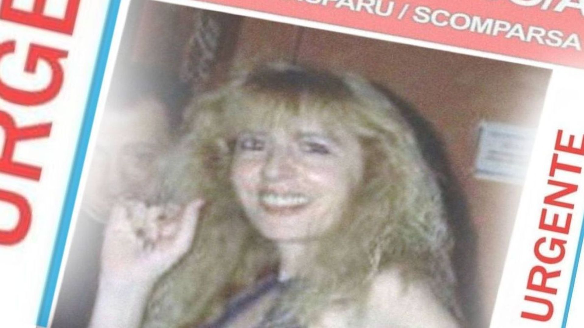 Juana Canal desapareció en 2003 en Madrid