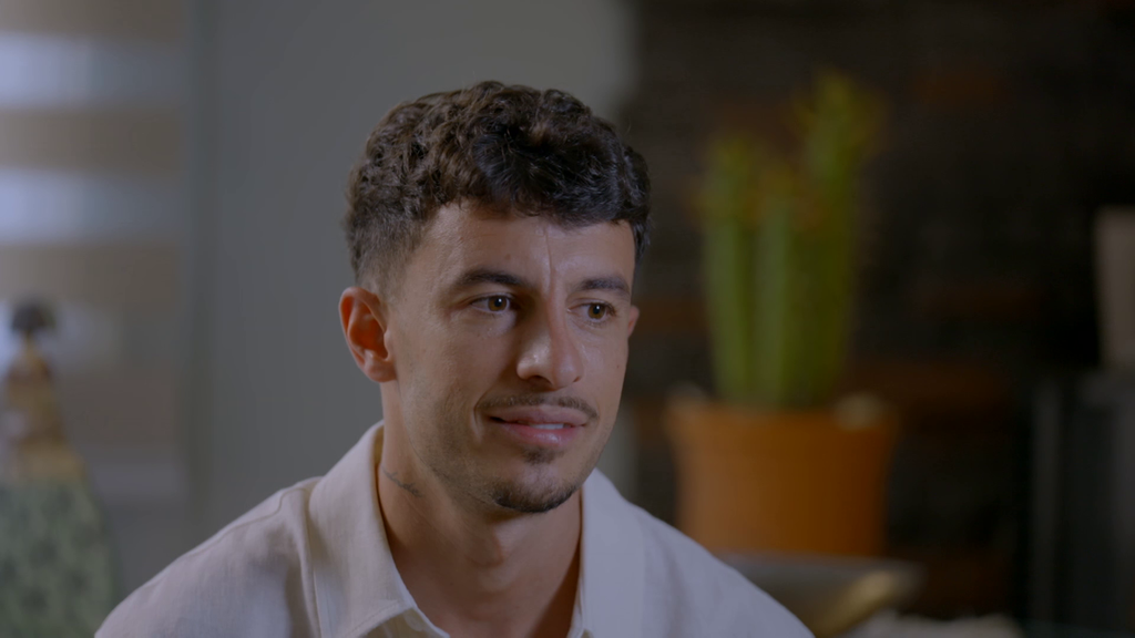 Juanpi desvela una infidelidad a Sandra en su vídeo de presentación: "Espero que ella nunca lo sepa"