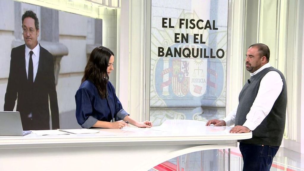 Juicio al fiscal general del Estado, el análisis: ¿Existe la pistola humeante, la prueba que señale a Ortiz?