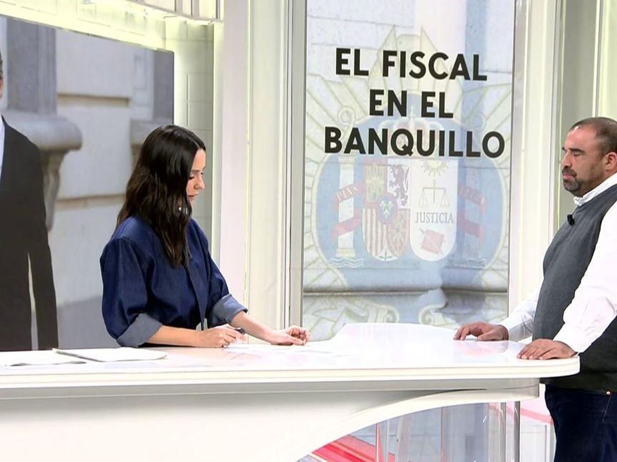 Juicio al fiscal general del Estado, el análisis: ¿Existe la pistola humeante, la prueba que señale a Ortiz?