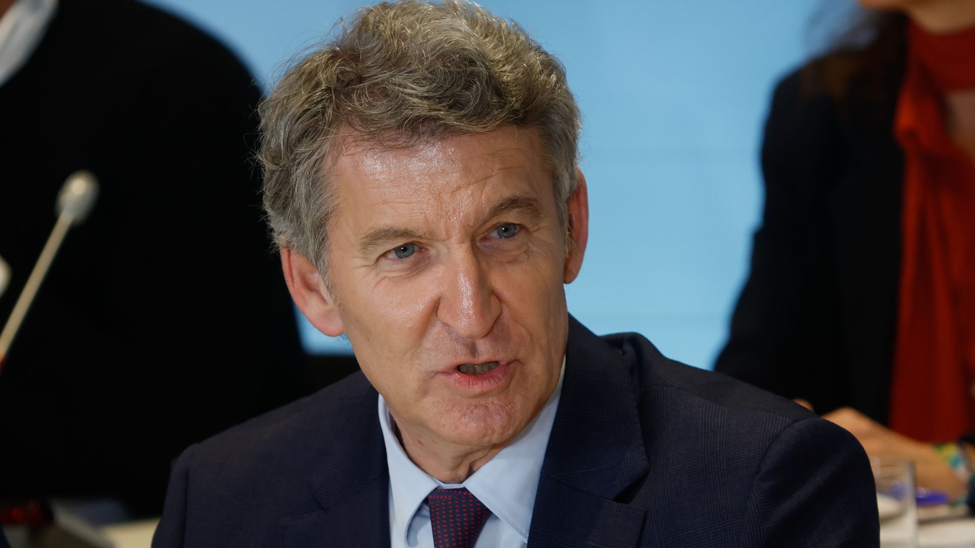 La dimisión de Carlos Mazón, en directo: Feijóo defiende que su decisión es la "correcta" y "da una lección a los que nunca asumen nada"