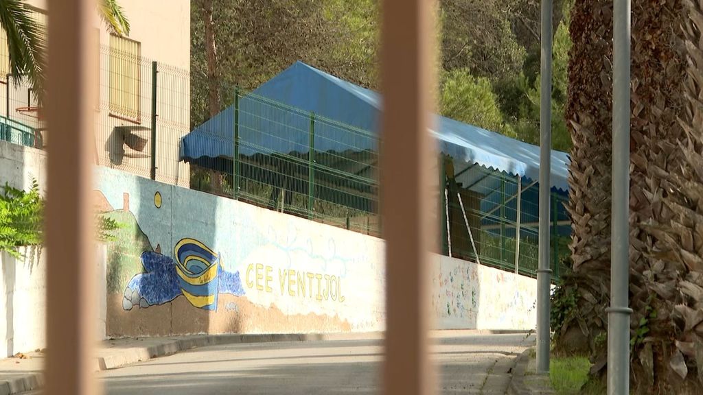 La escuela investigada por presuntos malos tratos a niños con autismo