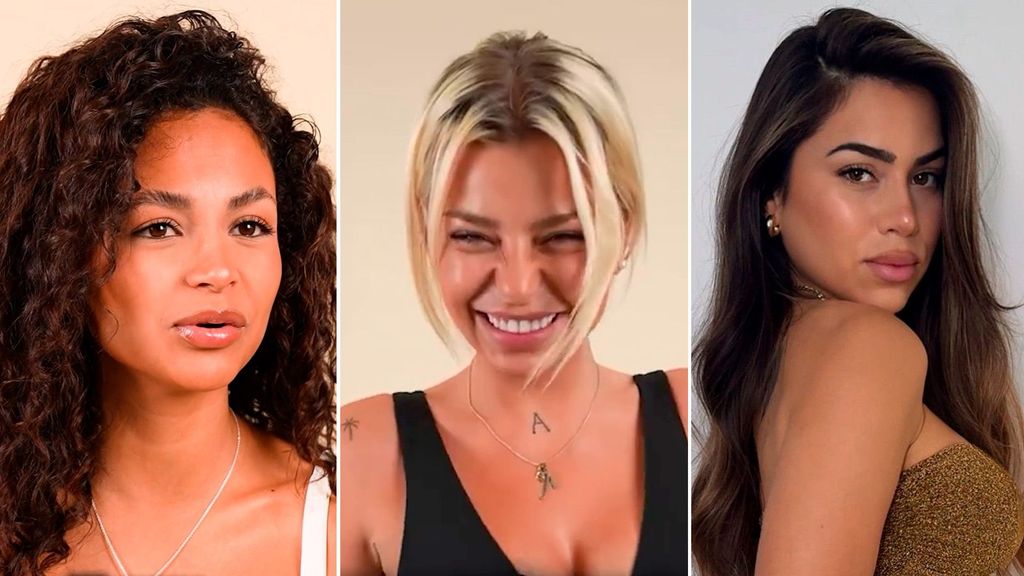 Las solteras de 'La isla de las tentaciones 8'