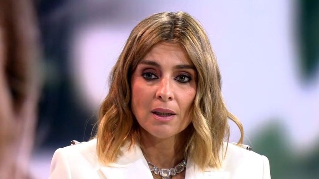 La reflexión de Sandra Barneda ante los sucesivos conflictos de Iván González y Gloria Camila en el plató de 'Supervivientes All Stars': "Es una pena"