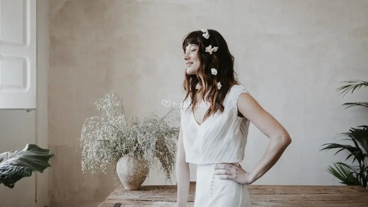 La sencillez triunfa en las bodas. FUENTE: Camera Obscura Photo & Film