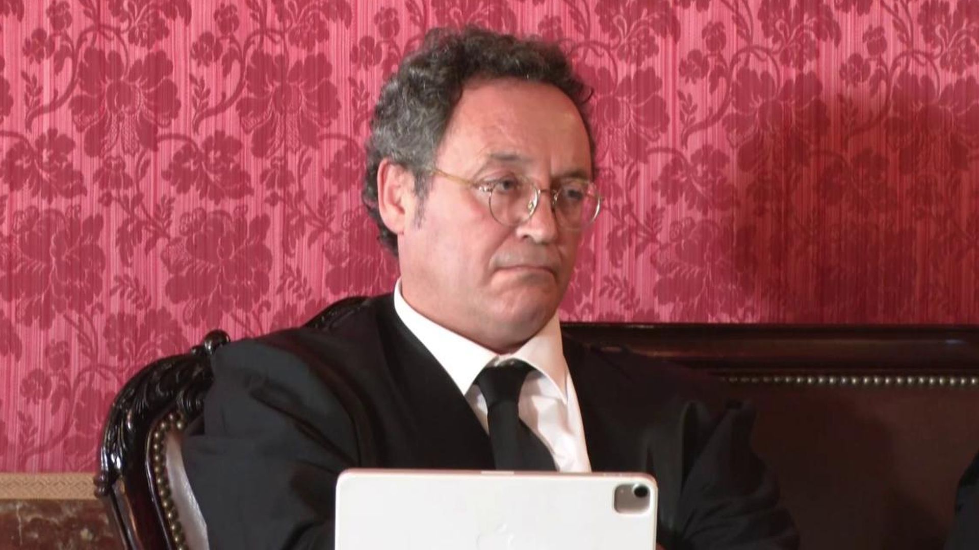 Las claves del primer día de juicio contra el Fiscal General del Estado