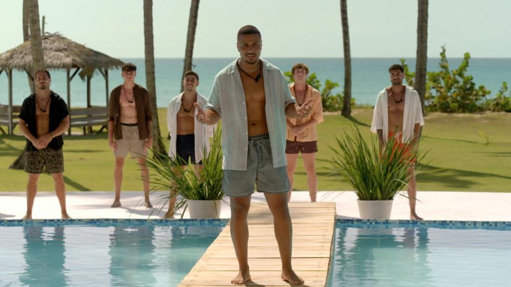 Las icónicas presentaciones de los solteros y solteras de 'La isla de las tentaciones 9': "Tres, dos, uno... ¡preparaos para el despegue!"