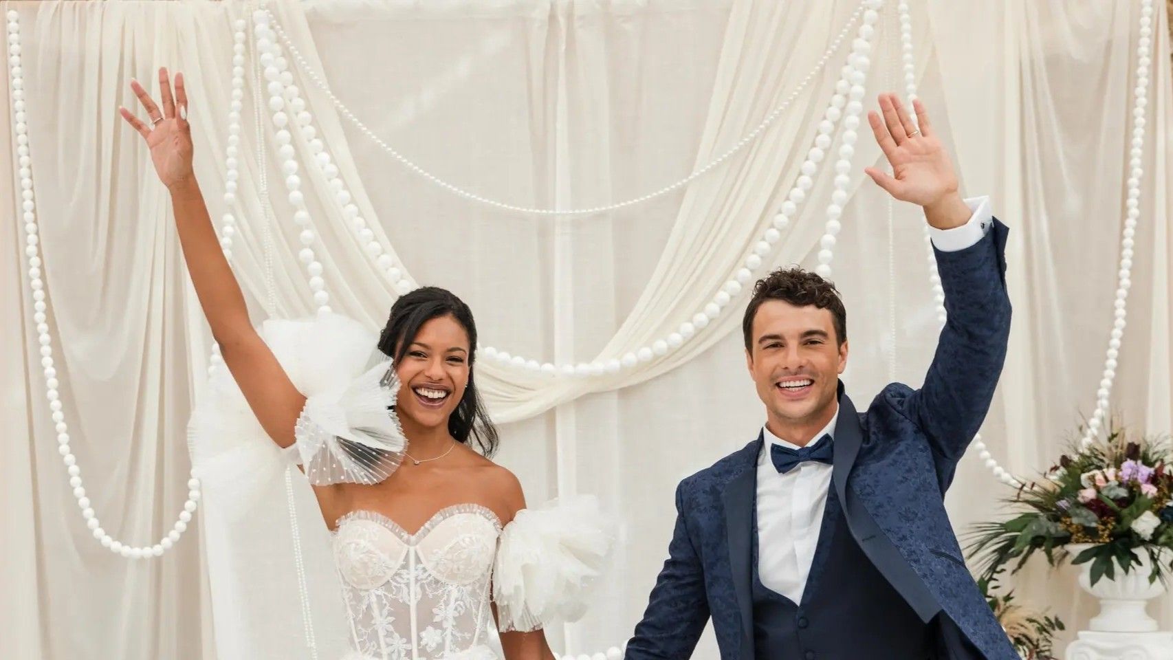 Las perlas tendrán mucho protagonismo. FUENTE: Camera Obscura Photo & Film