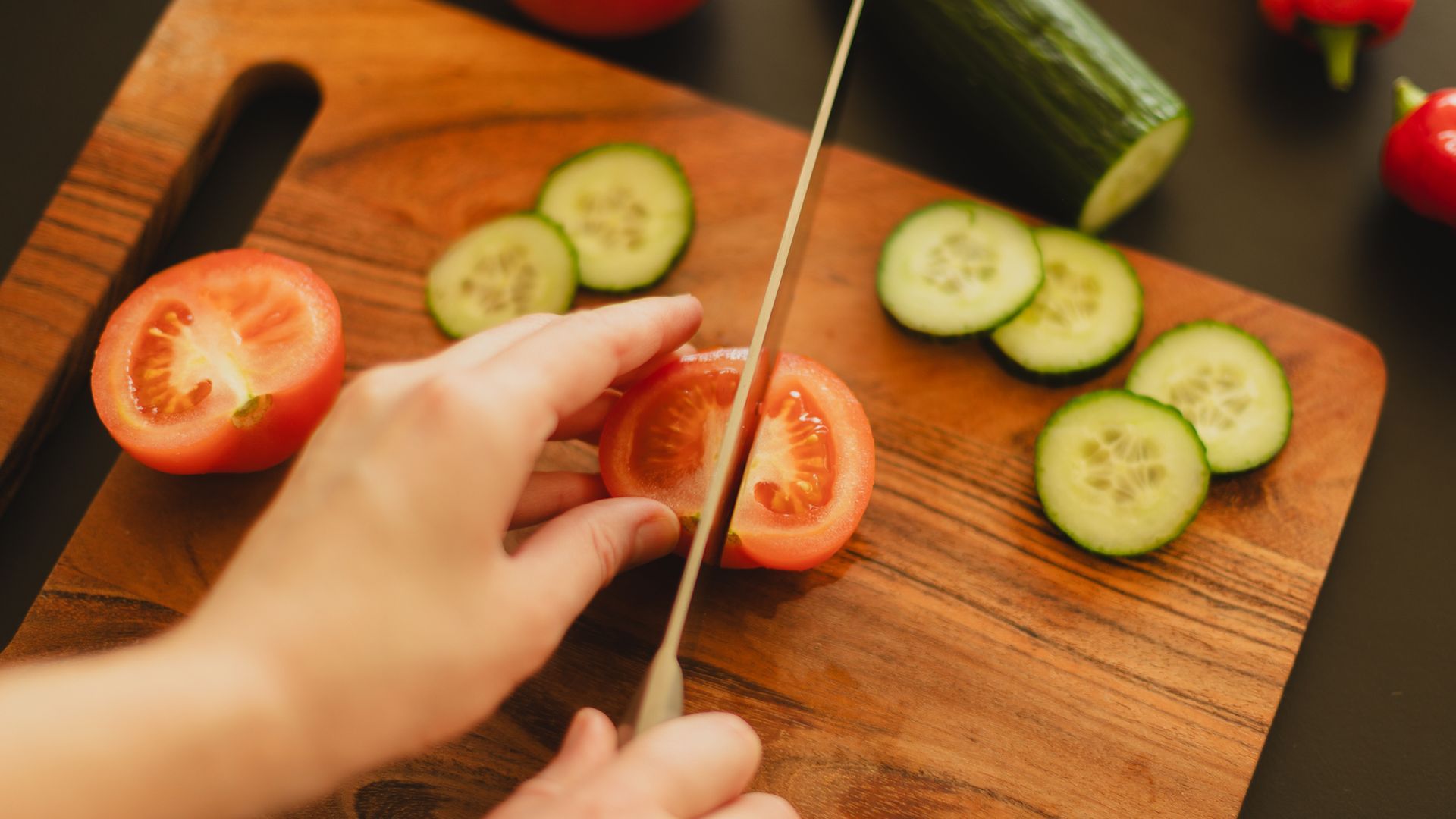 Los utensilios de cocina que usamos pueden contribuir a la contaminación de los alimentos
