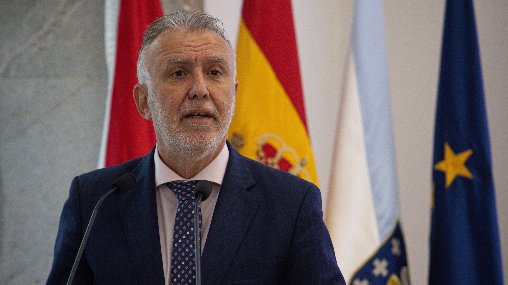 Ministro Ángel Victor Torres