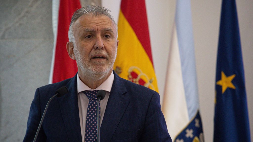 Ministro Ángel Victor Torres