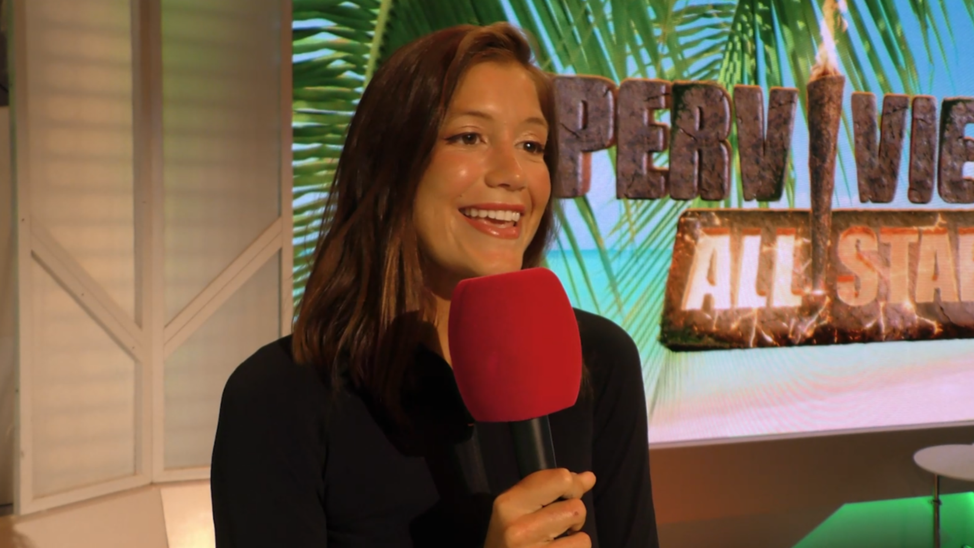 Miri Pérez habla de dónde quiere tener su cita con Alejandro Albalá 'Supervivientes All Stars 2025' Exclusivo web 3/11/2025