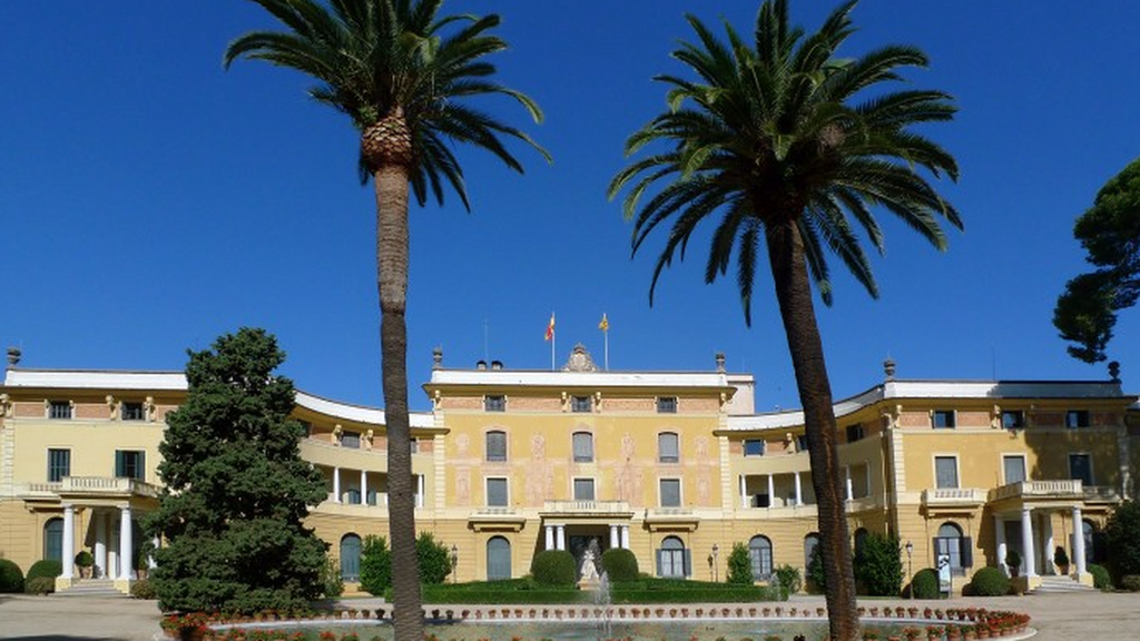 Palacio de Pedralbes