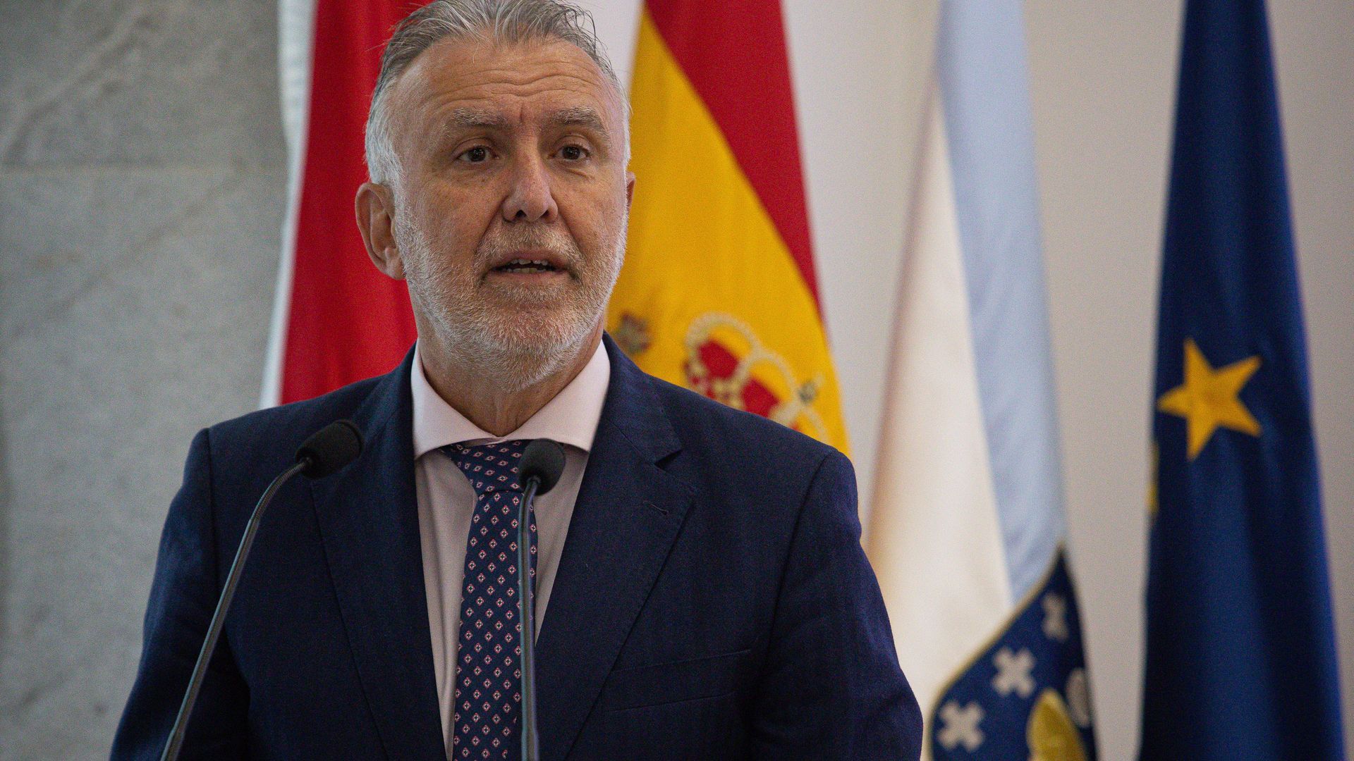 Parte del informe de la UCO sobre Ángel Víctor Torres sale a la luz Parte del informe de la UCO sobre Ángel Víctor Torres sale a la luz