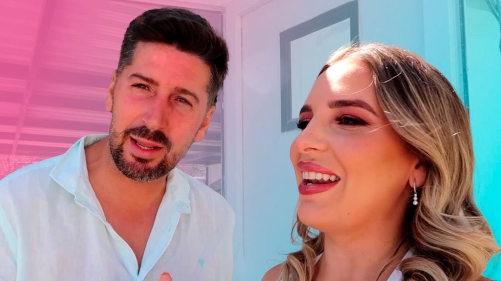 Patri Pérez y Lester Duque explican por qué ha sido tan especial el lugar escogido Renaciendo by Patri Pérez Temporada 1 Top Videos 53