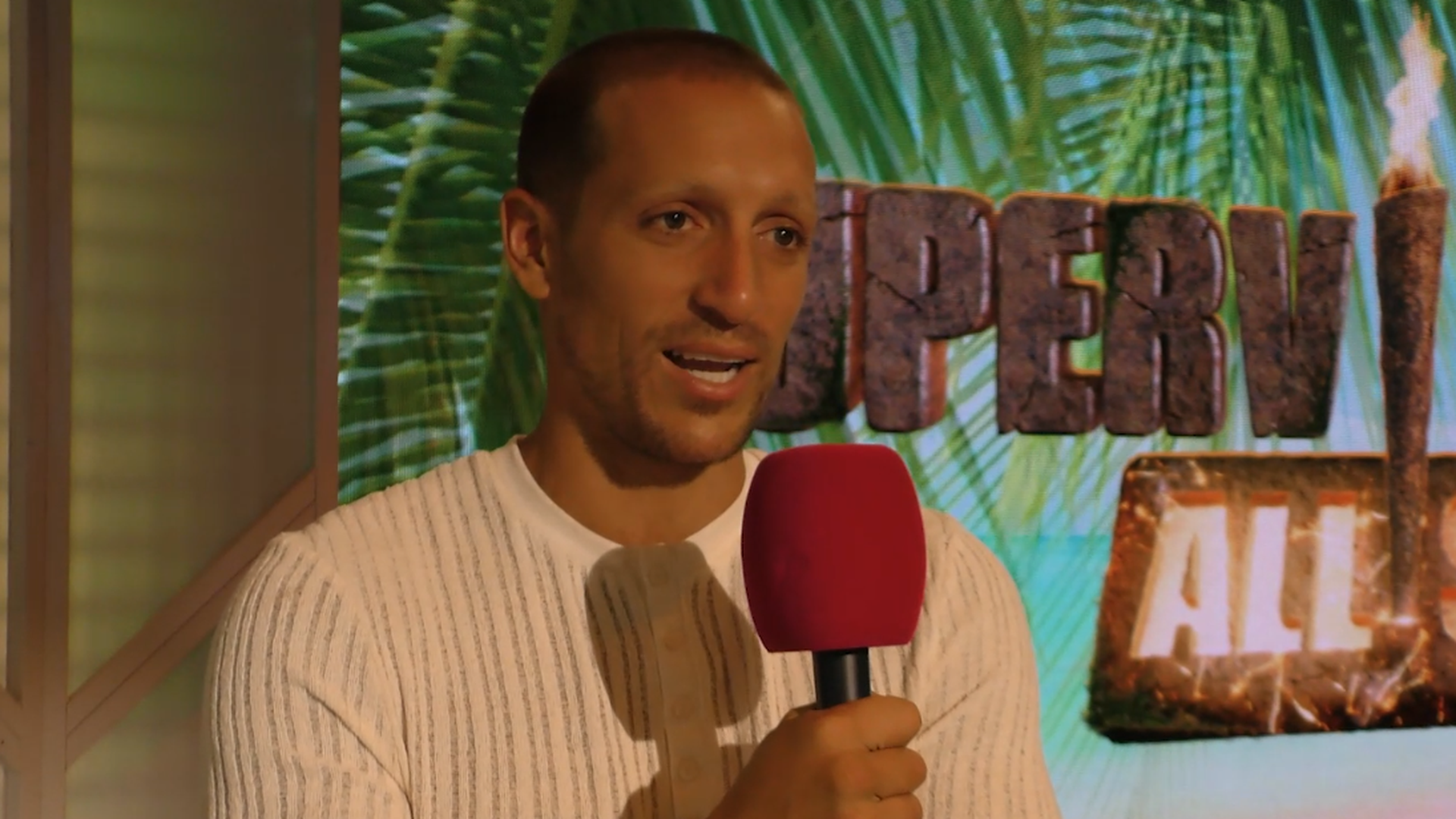 Rubén Torres explica qué hará con los 50.000 euros tras ganar 'Supervivientes All Stars' Exclusivo web 03/11/2025