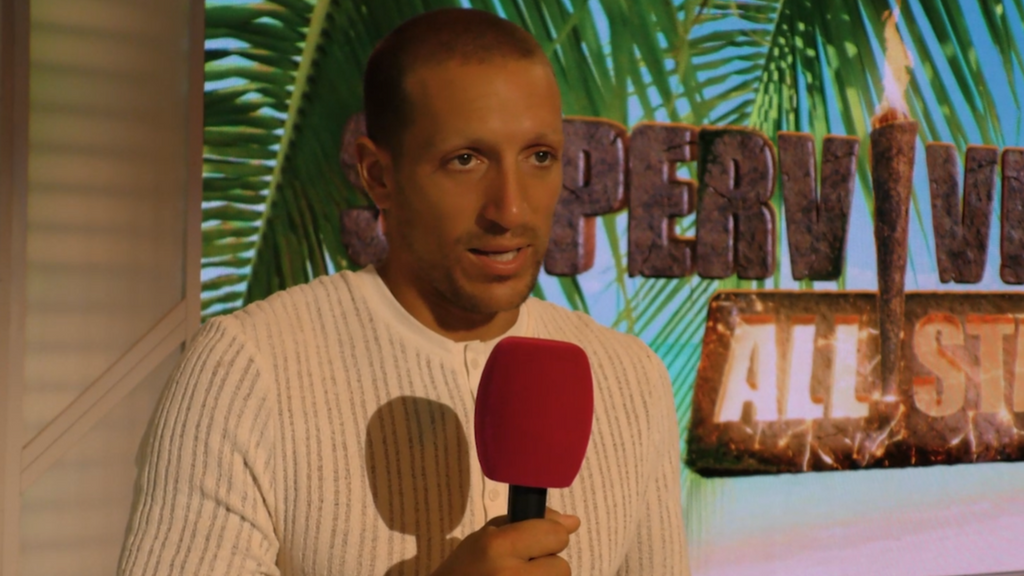 Rubén Torres: "Seguiré siendo bombero, pero me gustaría seguir en la televisión" 'Supervivientes All Stars 2025' Exclusivo web 3/11/2025