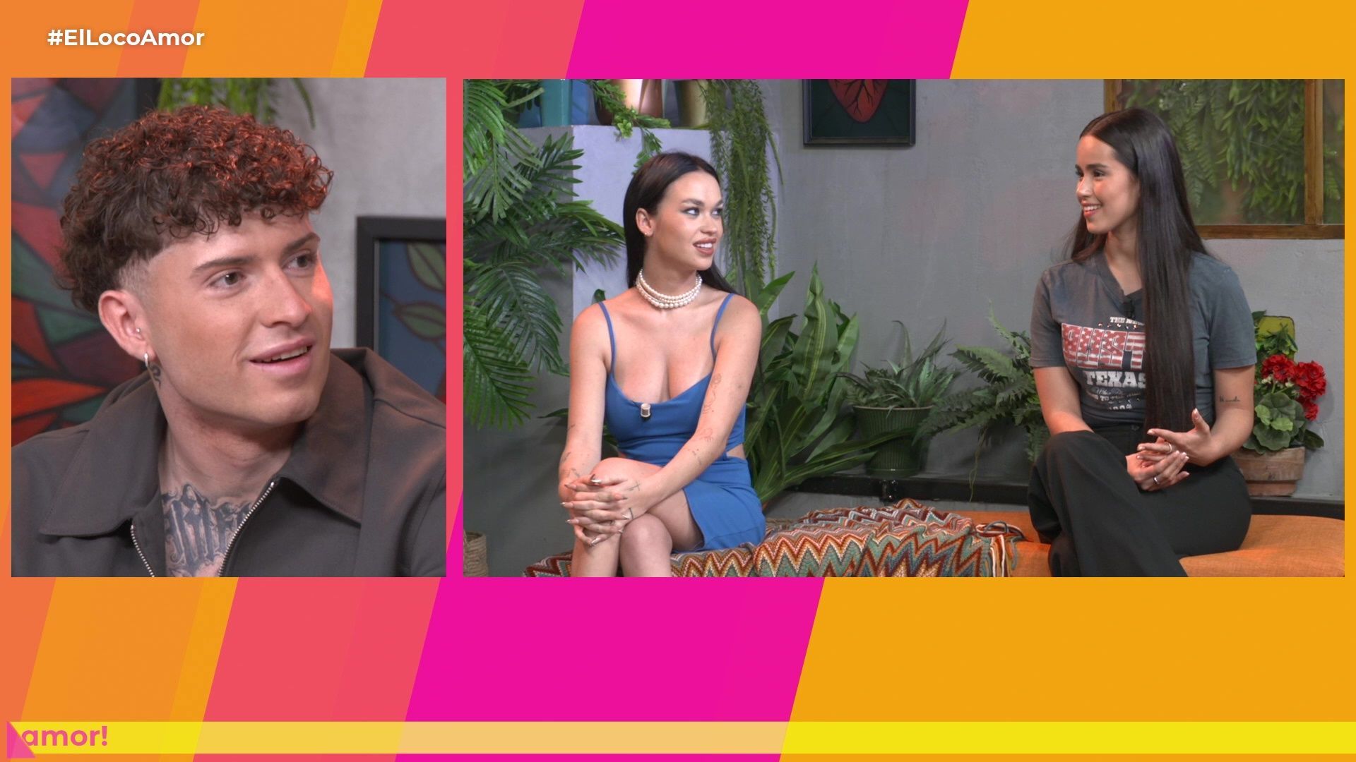 Sebastián Gallego, sin aliento ante la confesión de Bea: “Cambio la escaleta del programa”