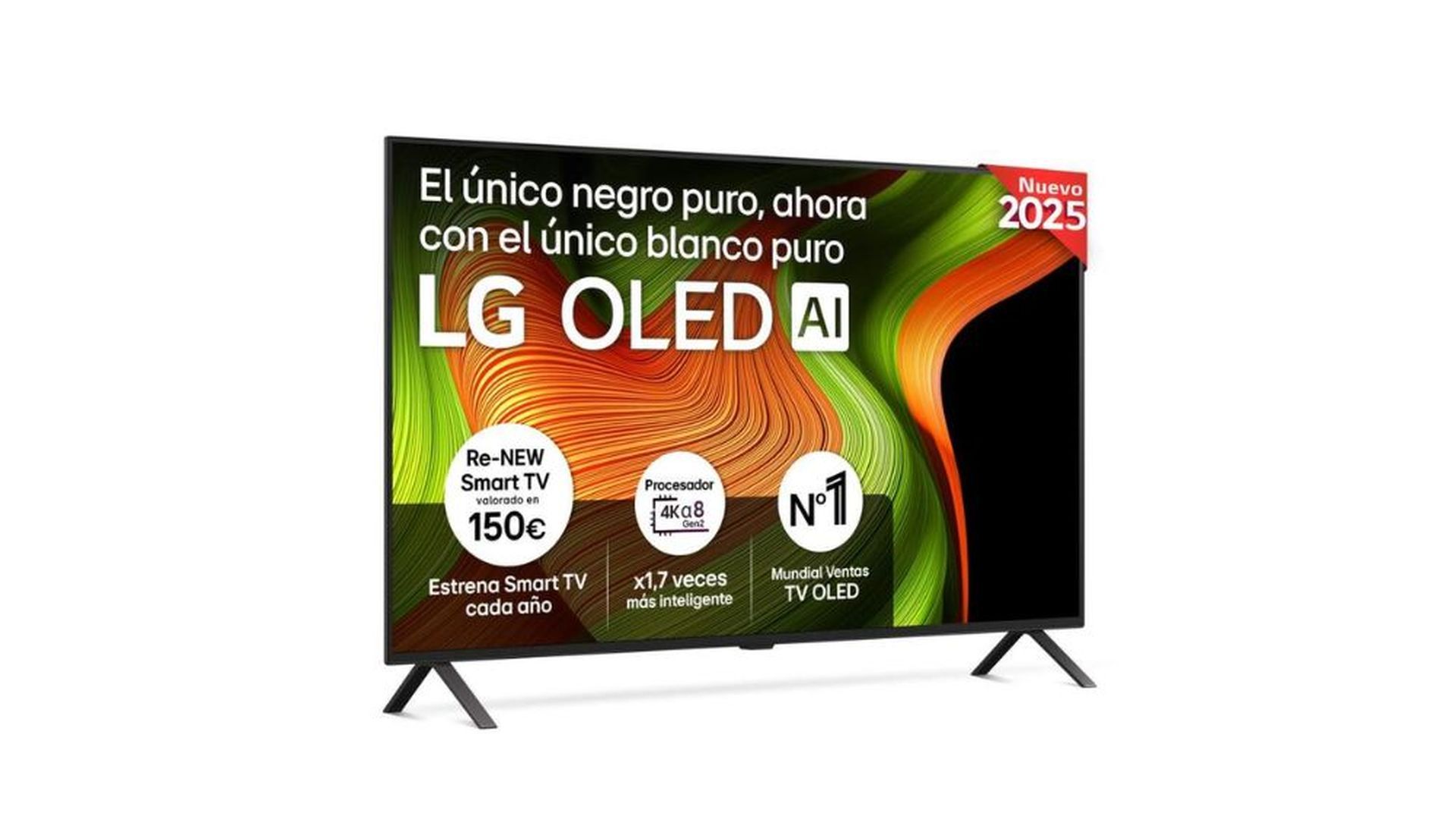 Smart TV LG 55'' OLED 