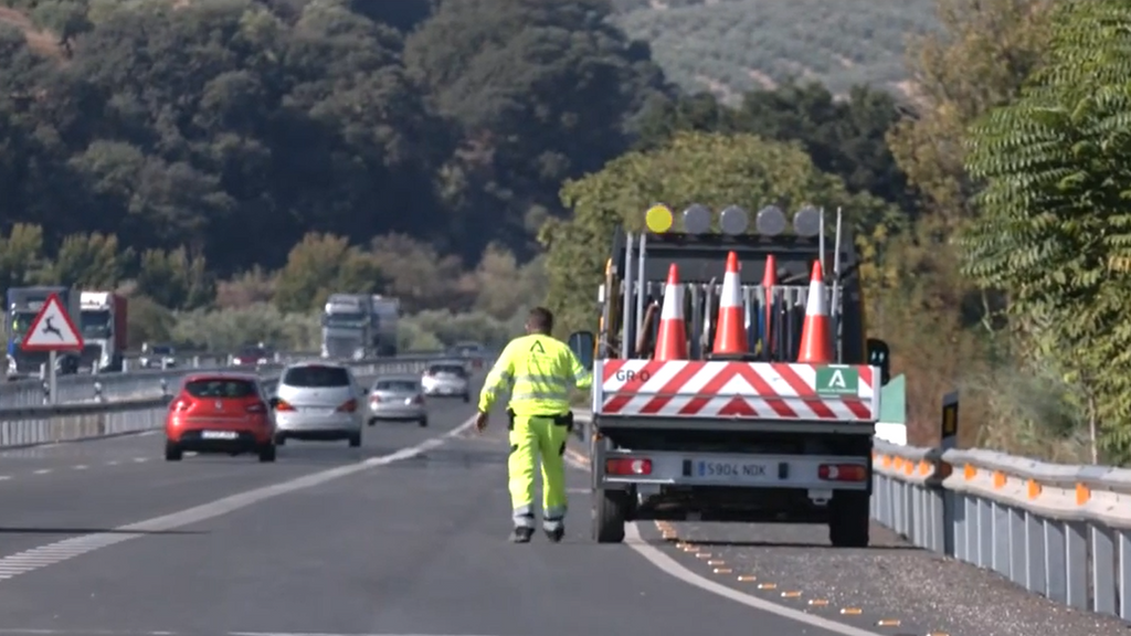 Ubicación exacta del accidente