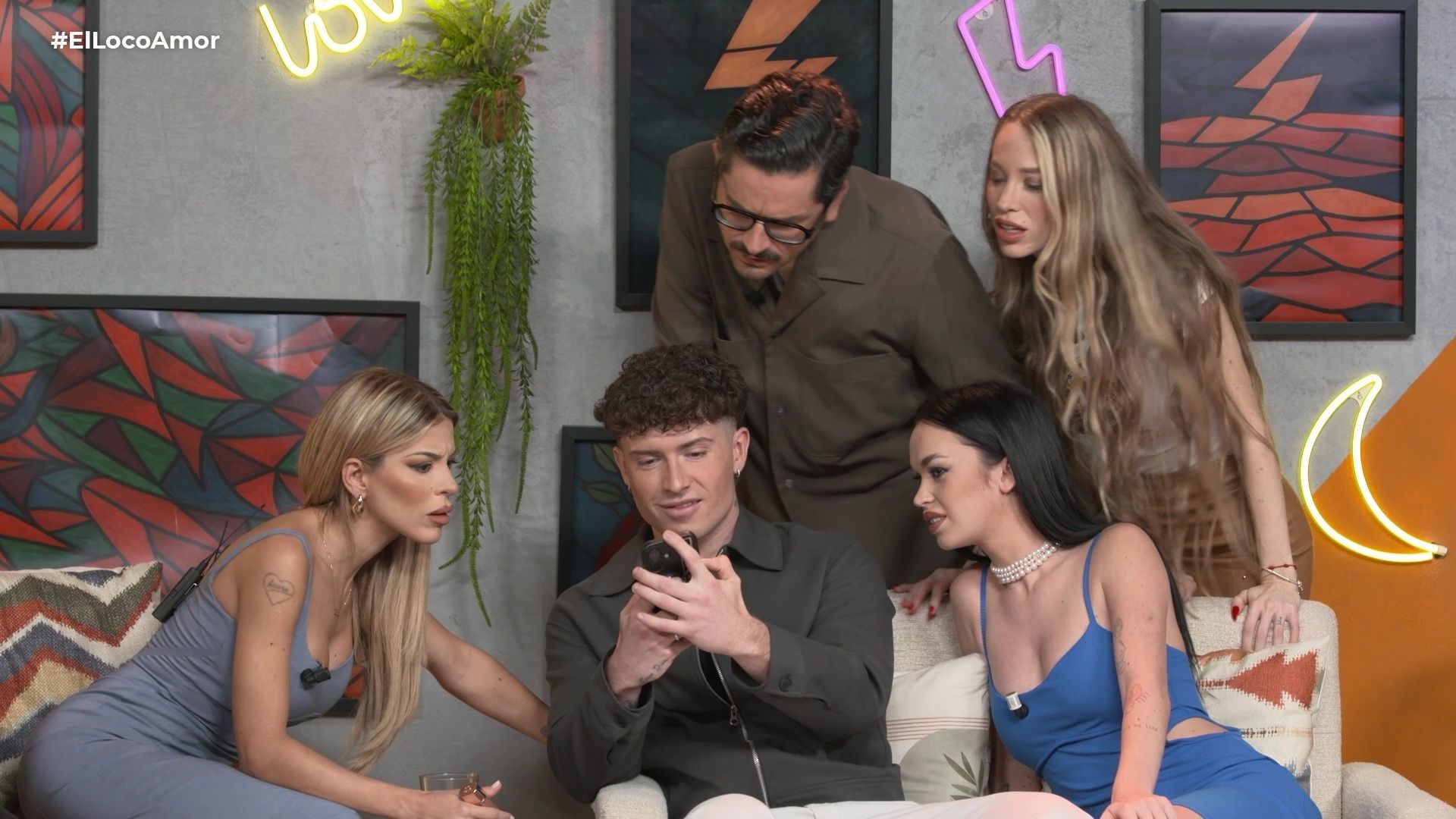 Una confidencia con pruebas pone en jaque la final de Marc Kitus en ‘El loco amor’: “Así no puedo”