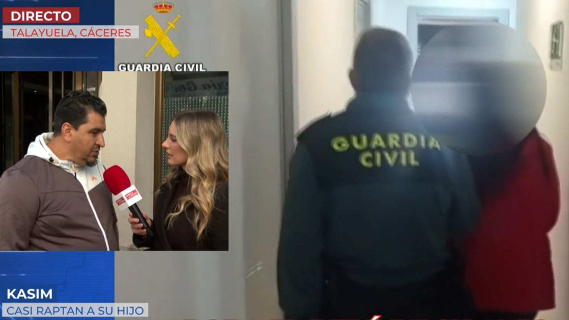 Una madre deja a su bebé al cuidado de su amiga y ella aprovecha para robárselo: todos los detalles Una madre deja a su bebé al cuidado de su amiga y ella aprovecha para robárselo: todos los detalles