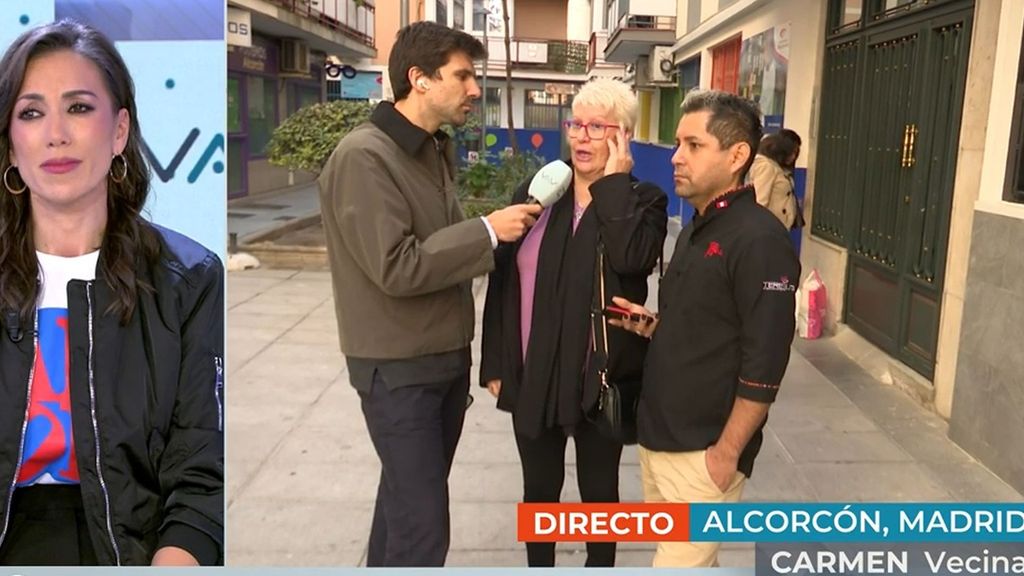 Vecinos de Alcorcón denuncian la inseguridad que viven día tras día: ''Es peligroso, estamos aterrorizados''