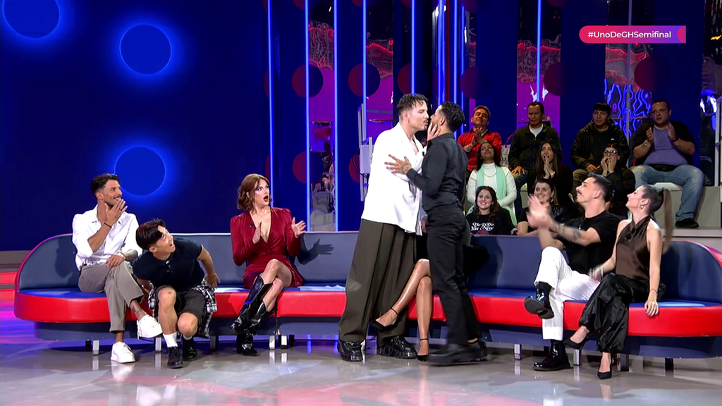 Gustavo y La José aclaran si hubo beso y lo que sienten de verdad: “Fue un momento muy Bisbal y Chenoa”