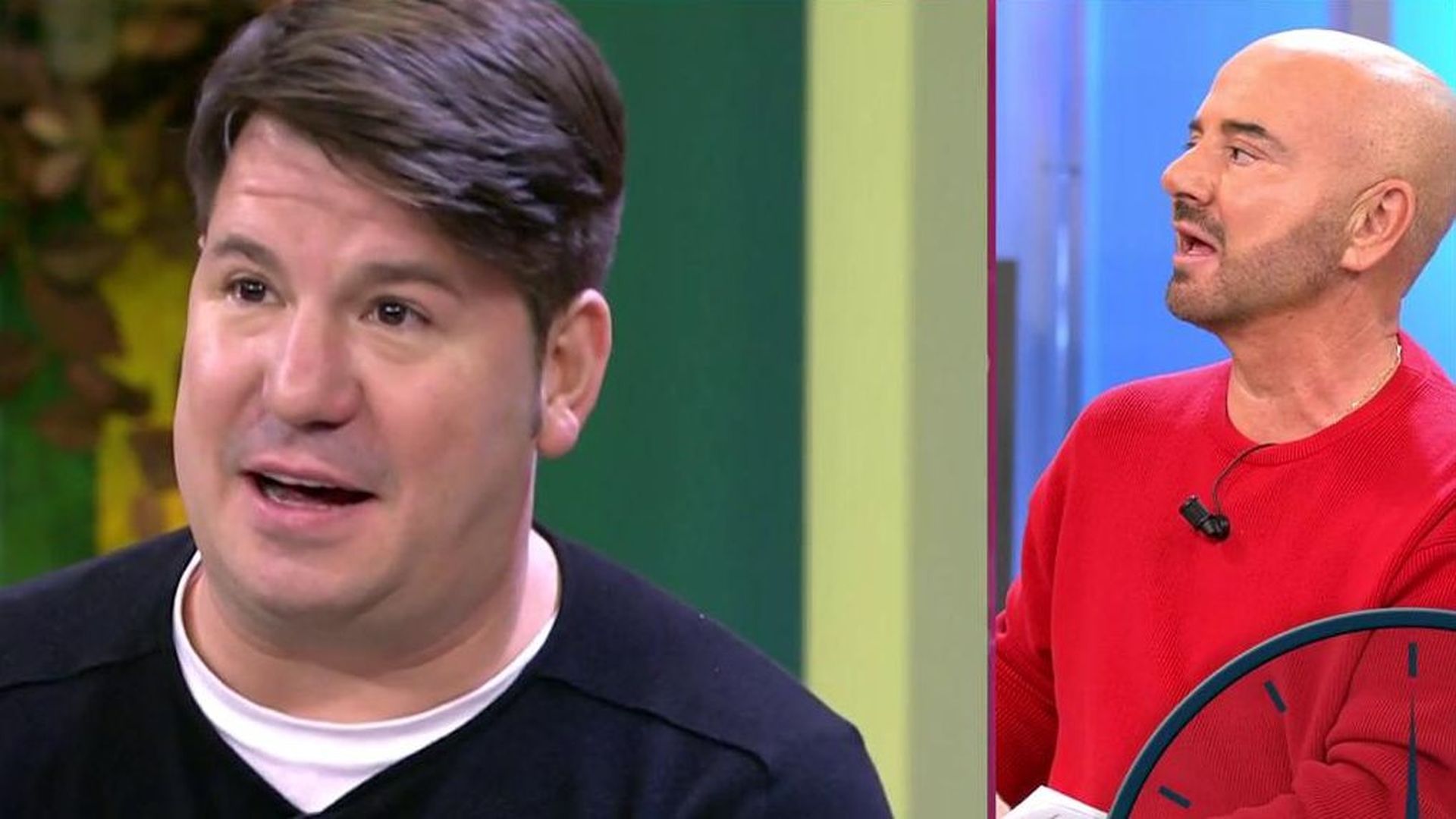 Luis Pliego desvela en ‘El tiempo justo’ las supuestas deudas bancarias del cantante Lucas: “Debería unos 400.000 euros”