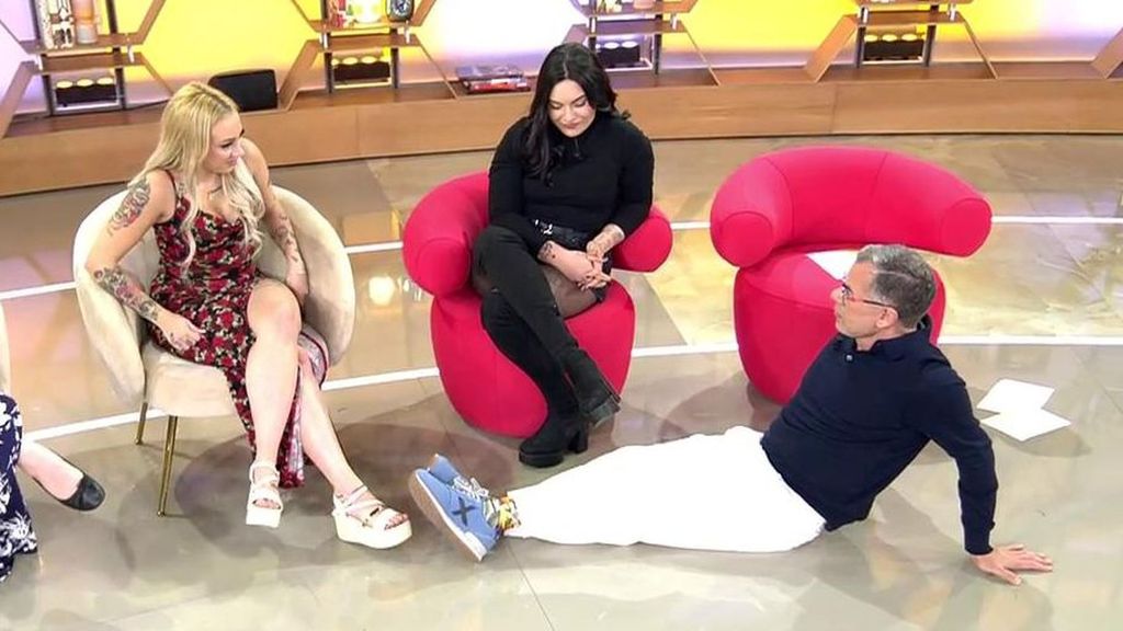 Una traición amorosa, un perdón, una nueva acusación y una confesión inesperada que deja a Jorge Javier Vázquez por los suelos